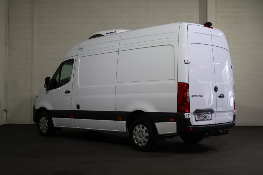 Mercedes-Benz Sprinter 317 CDI L2 H2 Automaat Koelwagen Dag en Nacht
