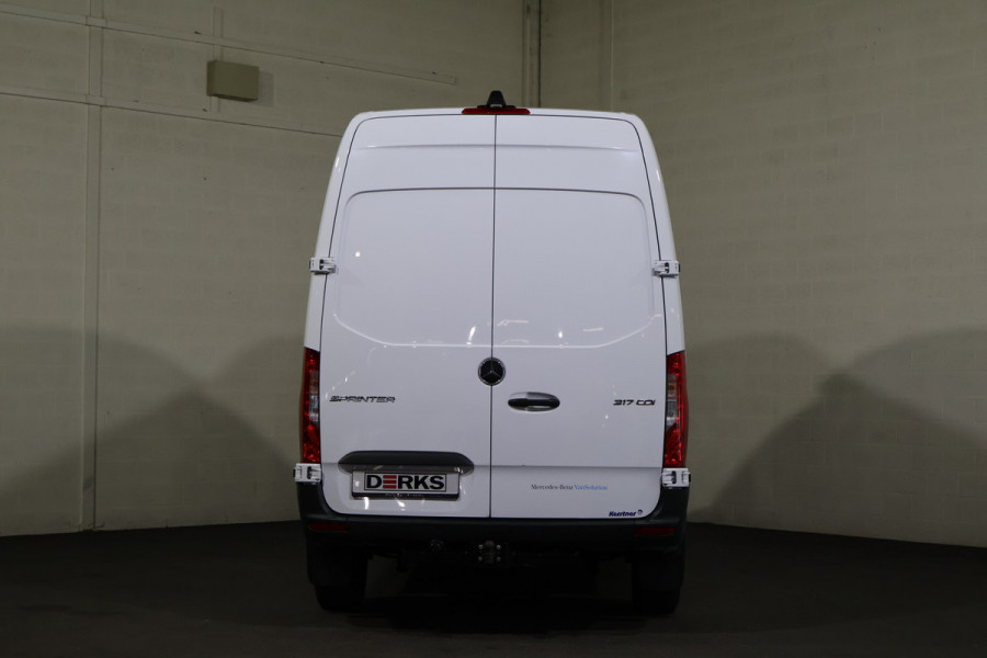 Mercedes-Benz Sprinter 317 CDI L2 H2 Automaat Koelwagen Dag en Nacht