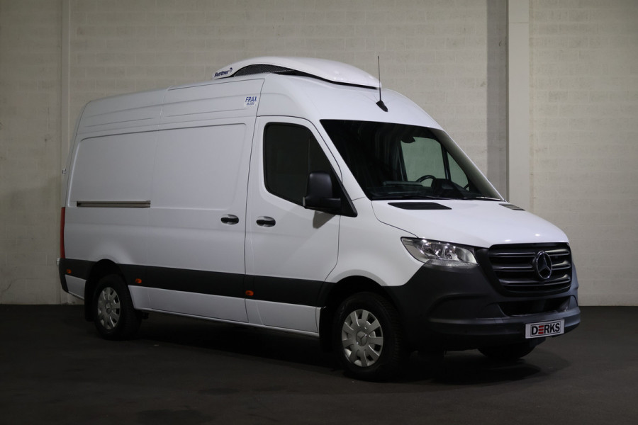 Mercedes-Benz Sprinter 317 CDI L2 H2 Automaat Koelwagen Dag en Nacht