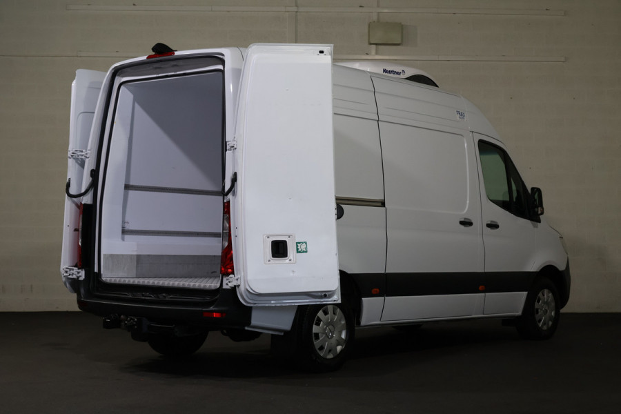 Mercedes-Benz Sprinter 317 CDI L2 H2 Automaat Koelwagen Dag en Nacht