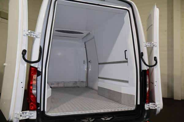 Mercedes-Benz Sprinter 317 CDI L2 H2 Automaat Koelwagen Dag en Nacht