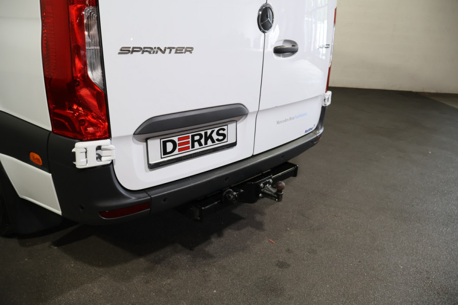 Mercedes-Benz Sprinter 317 CDI L2 H2 Automaat Koelwagen Dag en Nacht