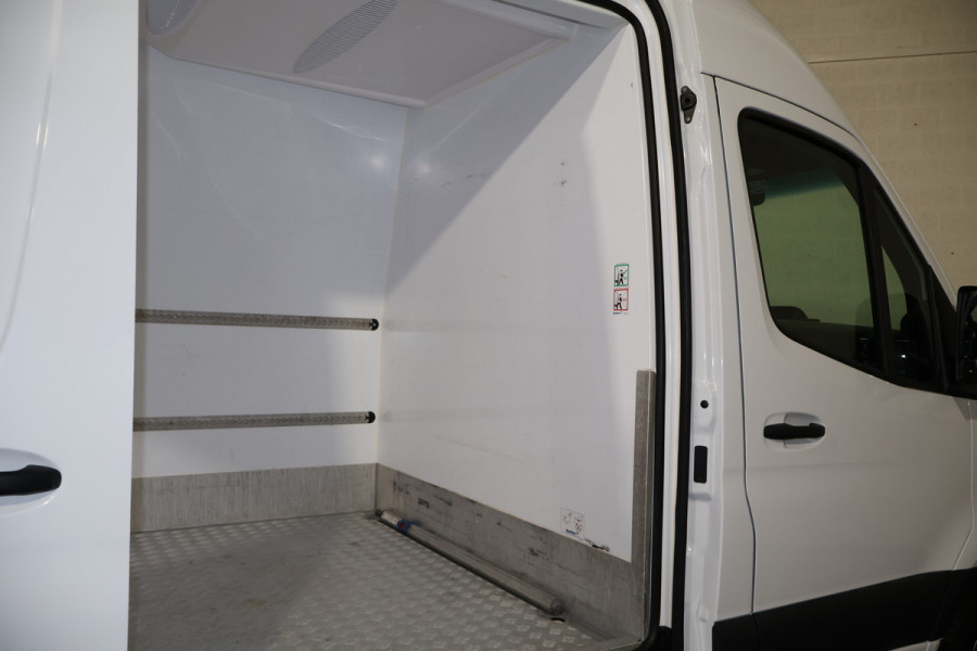 Mercedes-Benz Sprinter 317 CDI L2 H2 Automaat Koelwagen Dag en Nacht
