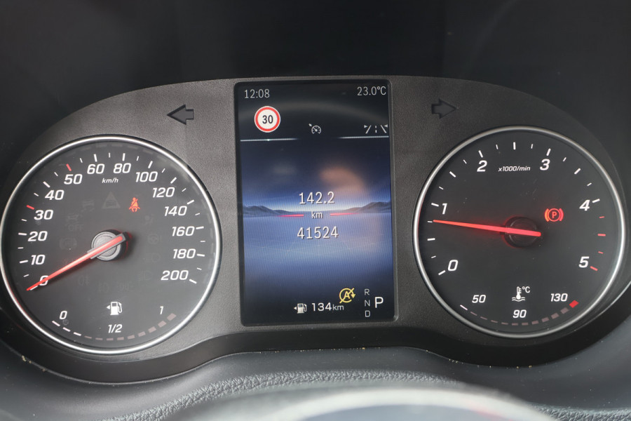 Mercedes-Benz Sprinter 317 CDI L2 H2 Automaat Koelwagen Dag en Nacht