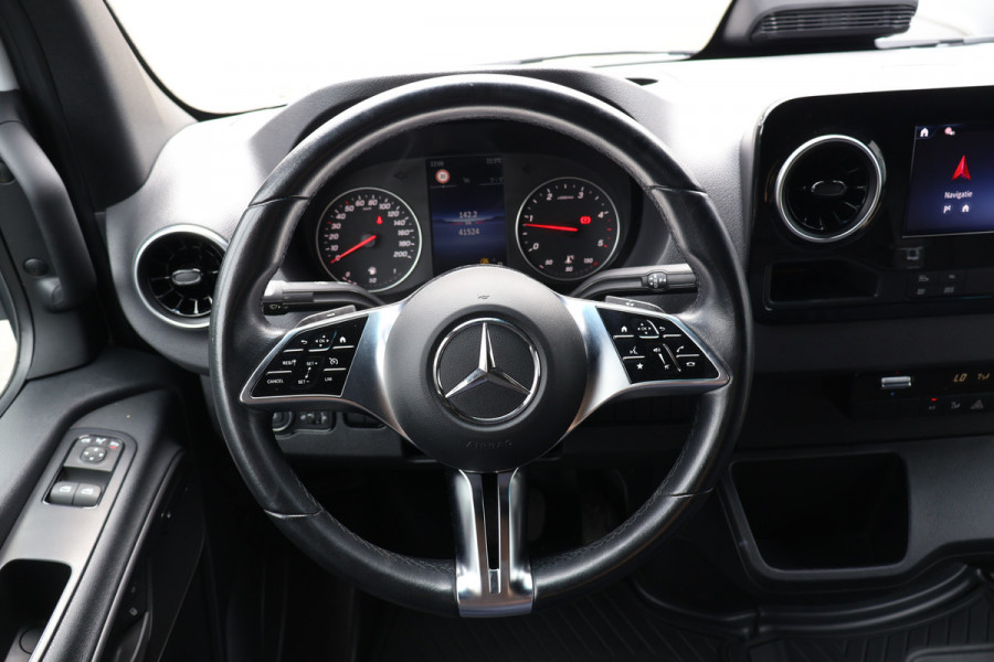 Mercedes-Benz Sprinter 317 CDI L2 H2 Automaat Koelwagen Dag en Nacht