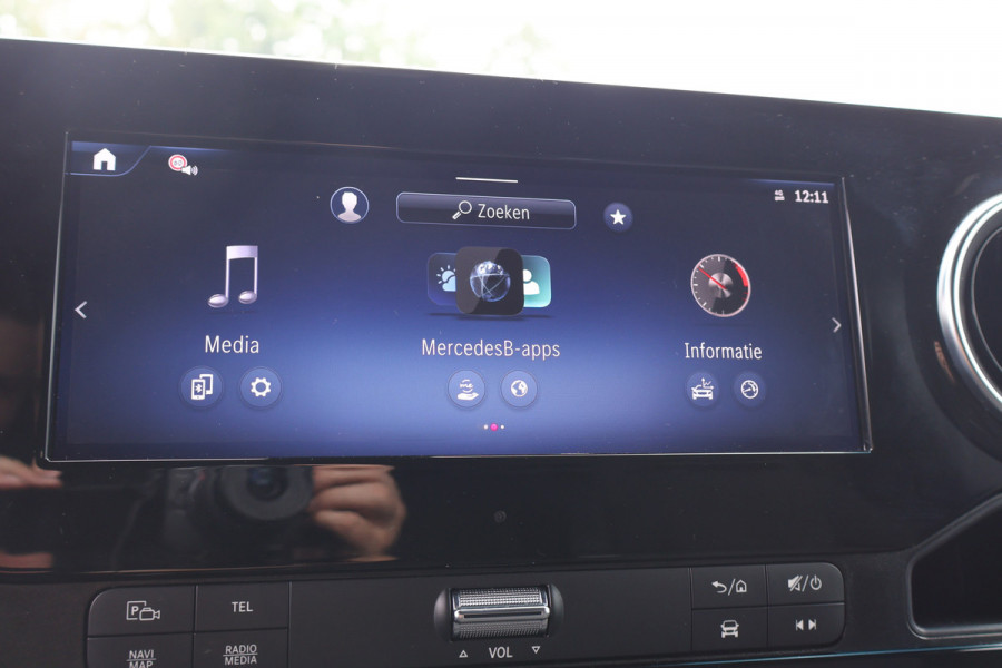 Mercedes-Benz Sprinter 317 CDI L2 H2 Automaat Koelwagen Dag en Nacht