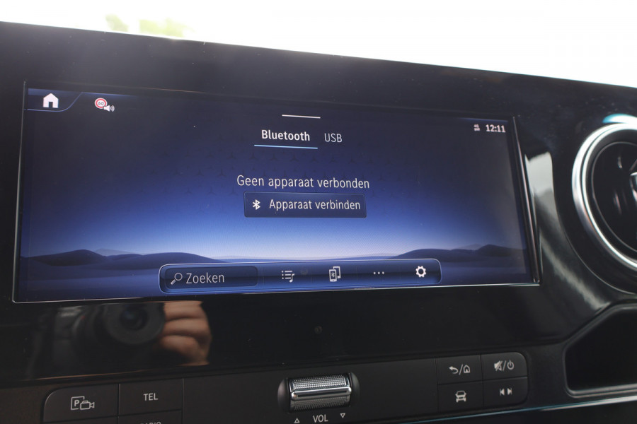 Mercedes-Benz Sprinter 317 CDI L2 H2 Automaat Koelwagen Dag en Nacht
