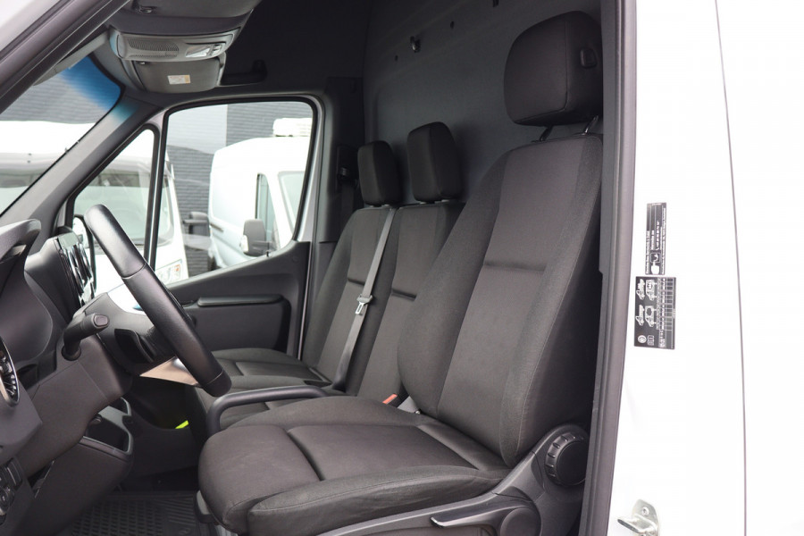 Mercedes-Benz Sprinter 317 CDI L2 H2 Automaat Koelwagen Dag en Nacht
