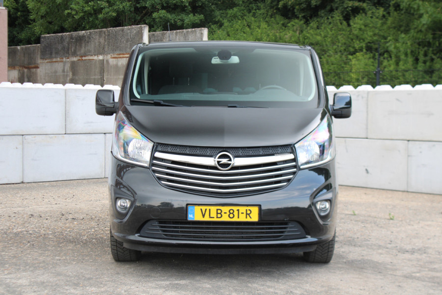 Opel Vivaro 1.6 CDTI L2H1 Innovation 2.0 EcoFlex |Camera|Navi|Trekhaak|2 schuifdeuren