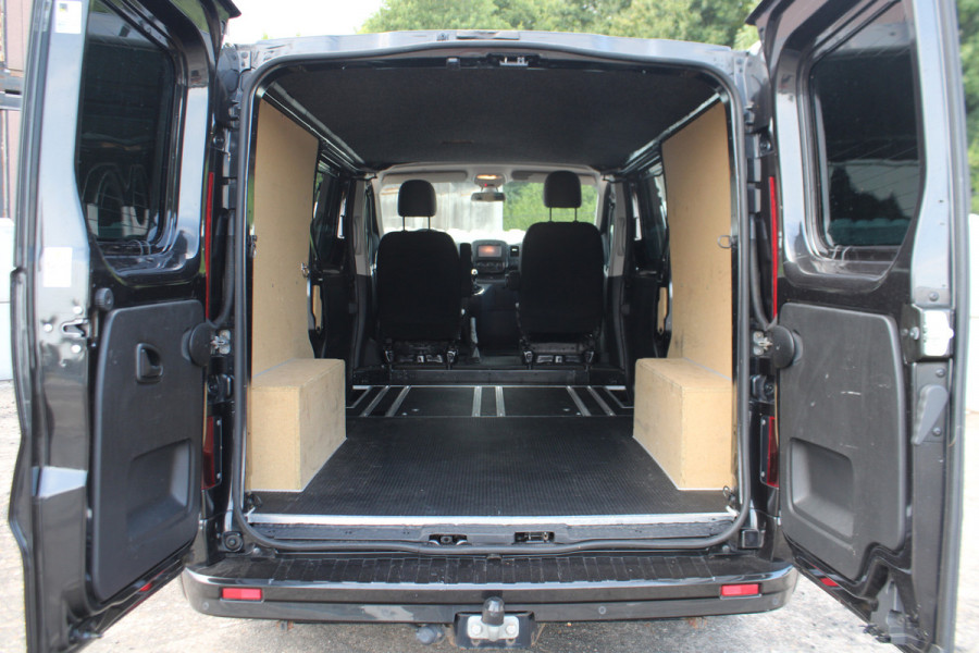 Opel Vivaro 1.6 CDTI L2H1 Innovation 2.0 EcoFlex |Camera|Navi|Trekhaak|2 schuifdeuren