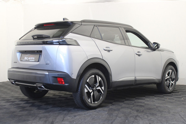 Peugeot 2008 1.2 PureTech GT |Pano|Massage|Stoelverw.|
