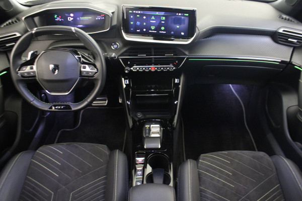 Peugeot 2008 1.2 PureTech GT |Pano|Massage|Stoelverw.|