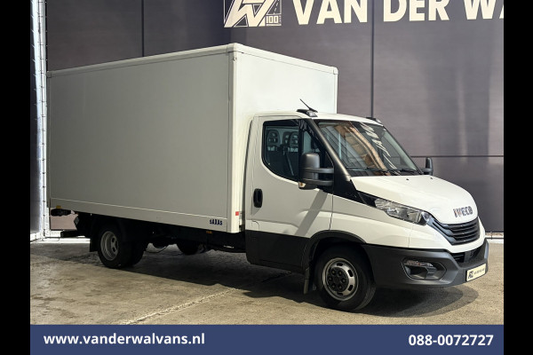Iveco Daily 35C16H 157pk Bakwagen Laadklep Euro6 Airco | Camera | Bijrijdersbank .