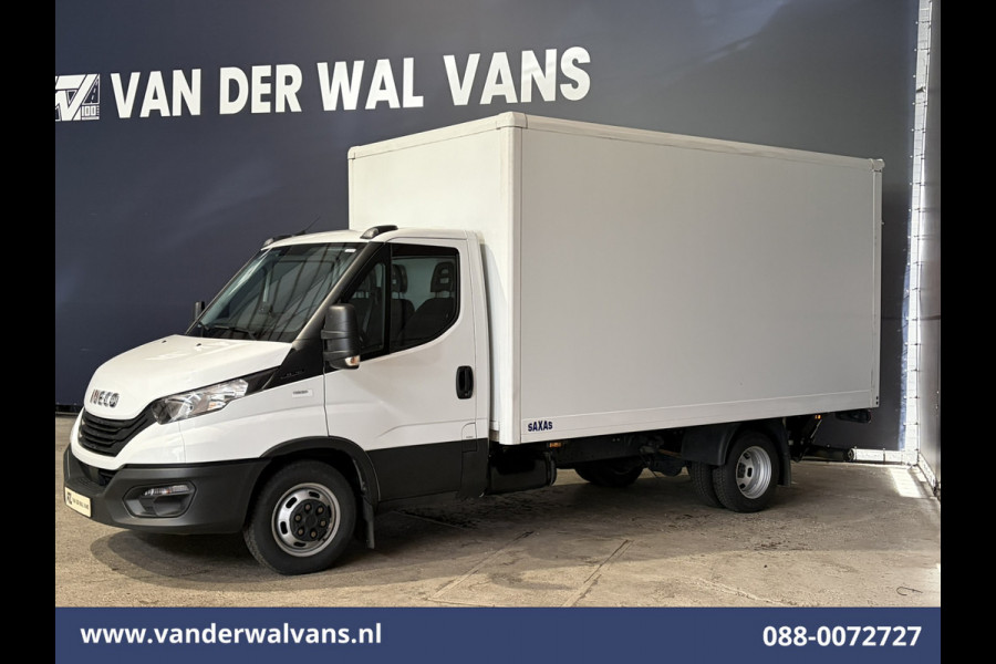 Iveco Daily 35C16H 157pk Bakwagen Laadklep Euro6 Airco | Camera | Bijrijdersbank .