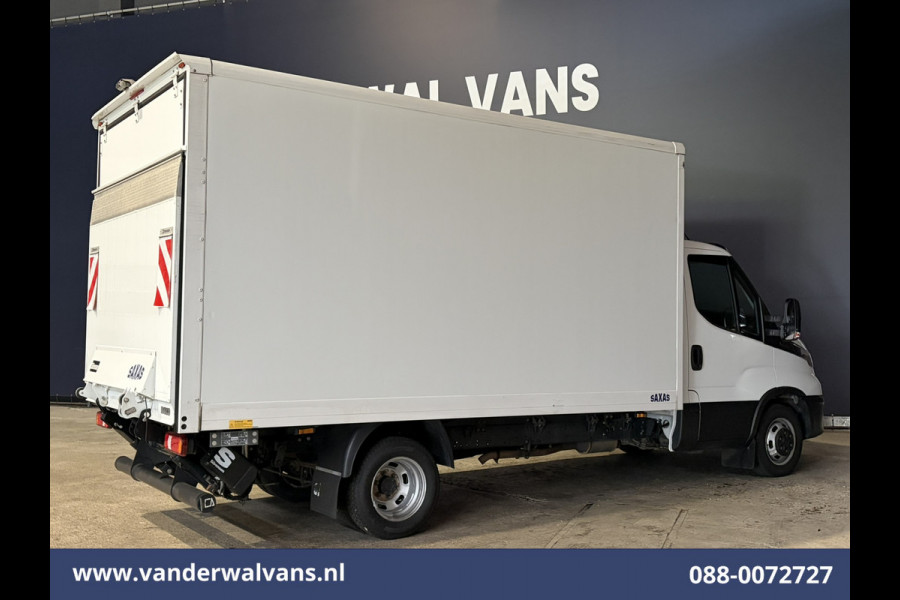 Iveco Daily 35C16H 157pk Bakwagen Laadklep Euro6 Airco | Camera | Bijrijdersbank .