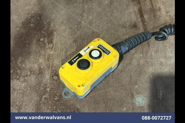 Iveco Daily 35C16H 157pk Bakwagen Laadklep Euro6 Airco | Camera | Bijrijdersbank .