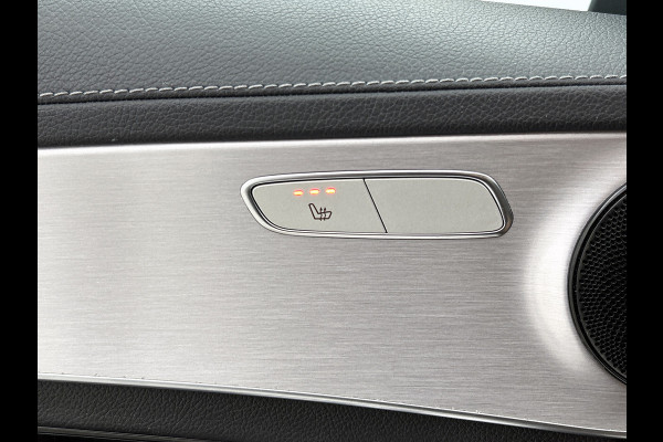 Mercedes-Benz C-Klasse Estate 300 e AMG Line(Dealer OnderH, Camera, Dodehoek, StoelV, Carplay, Parkeersensoren, Etc)