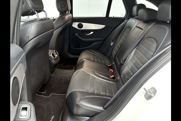 Mercedes-Benz C-Klasse Estate 300 e AMG Line(Dealer OnderH, Camera, Dodehoek, StoelV, Carplay, Parkeersensoren, Etc)