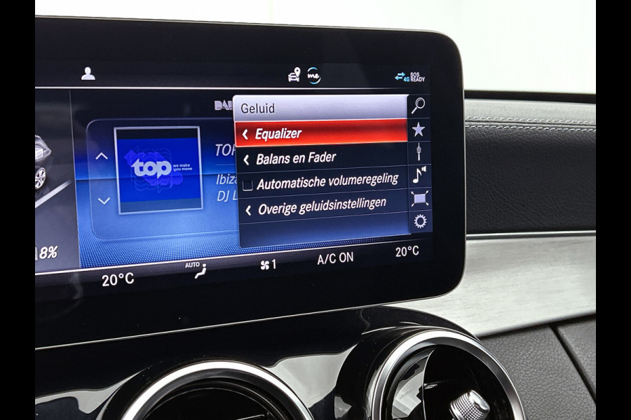 Mercedes-Benz C-Klasse Estate 300 e AMG Line(Dealer OnderH, Camera, Dodehoek, StoelV, Carplay, Parkeersensoren, Etc)