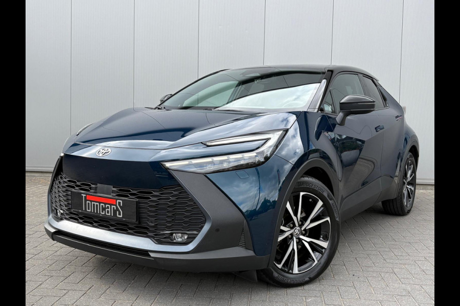 Toyota C-HR 1.8 Hybrid 140PK First Edition Bi-Tone/Winter-pack/Gr.-navigatie/Elektr.klep/Camera/Adapt.-cruise