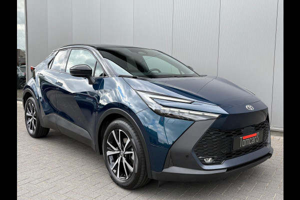 Toyota C-HR 1.8 Hybrid 140PK First Edition Bi-Tone/Winter-pack/Gr.-navigatie/Elektr.klep/Camera/Adapt.-cruise