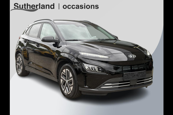 Hyundai Kona EV Limited 64 kWh | 49350 KM | Virtual Cockpit | Navigatiesysteem | Stoelverwarming