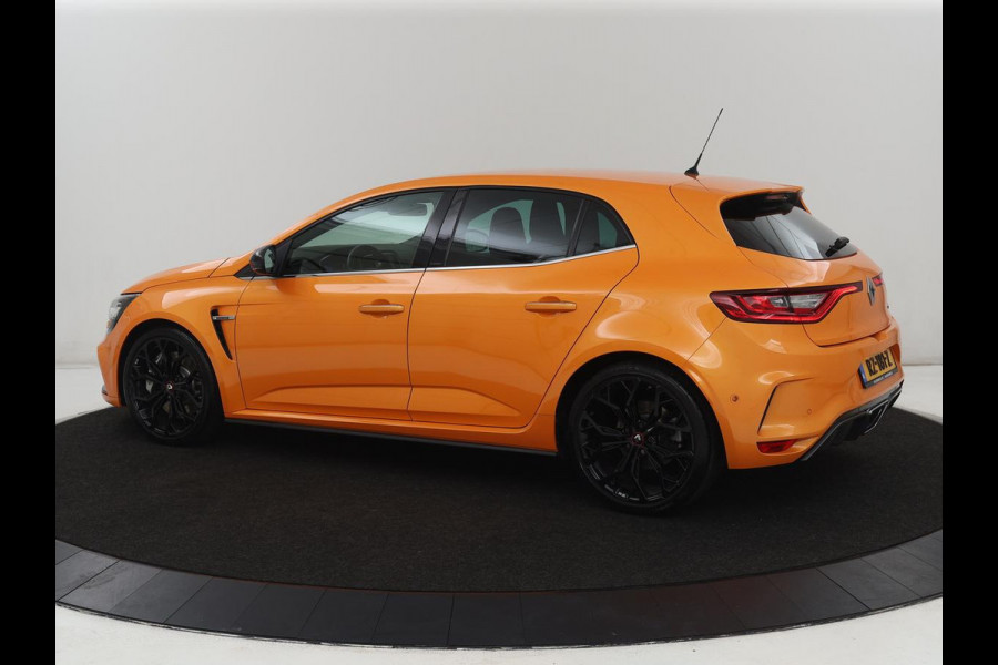 Renault Mégane 1.8 TCe 280 RS | Origineel NL | Head-Up | Carplay | Camera | Keyless | Full LED | Sportstoelen | Park Assist | Dodehoek detectie | Navigatie | Bose Sound | Cruise control | Bluetooth | Climate control