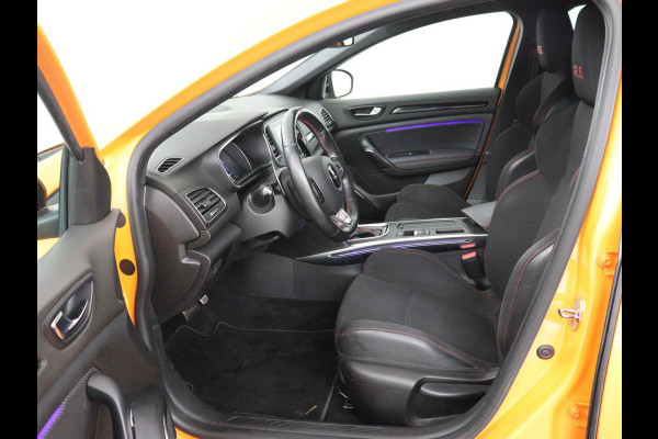 Renault Mégane 1.8 TCe 280 RS | Origineel NL | Head-Up | Carplay | Camera | Keyless | Full LED | Sportstoelen | Park Assist | Dodehoek detectie | Navigatie | Bose Sound | Cruise control | Bluetooth | Climate control