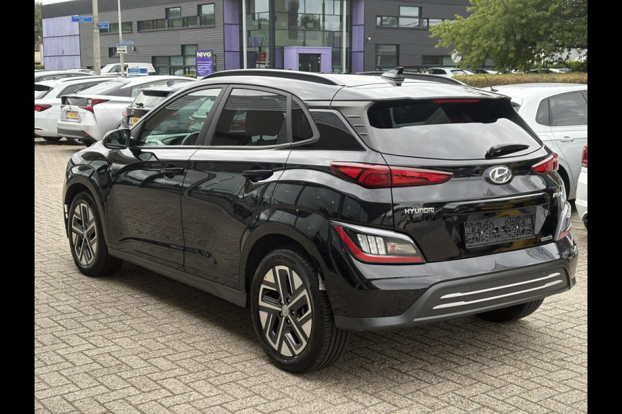 Hyundai Kona EV Limited 64 kWh | 49350 KM | Virtual Cockpit | Navigatiesysteem | Stoelverwarming