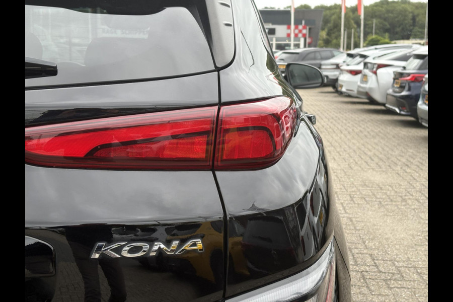 Hyundai Kona EV Limited 64 kWh | 49350 KM | Virtual Cockpit | Navigatiesysteem | Stoelverwarming