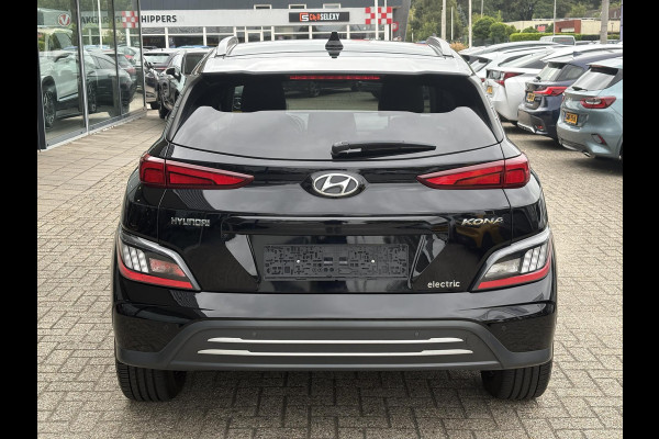 Hyundai Kona EV Limited 64 kWh | 49350 KM | Virtual Cockpit | Navigatiesysteem | Stoelverwarming