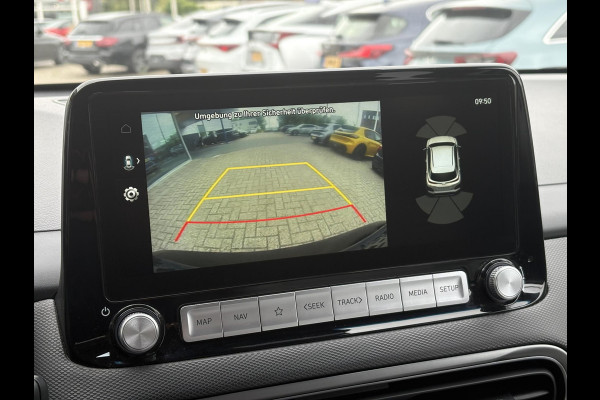 Hyundai Kona EV Limited 64 kWh | 49350 KM | Virtual Cockpit | Navigatiesysteem | Stoelverwarming