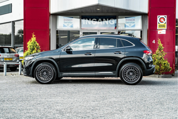 Mercedes-Benz EQA 250 AMG Line 67 kWh | Pano | Apple Carplay |