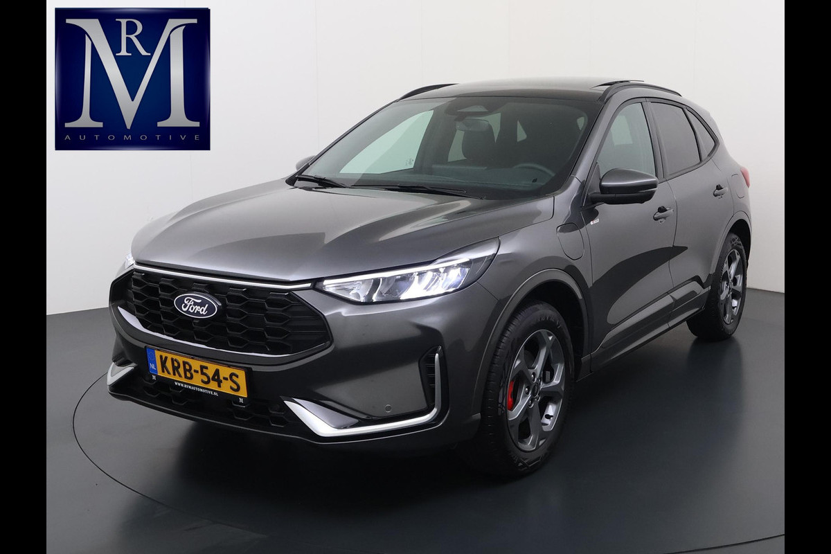 Ford Kuga ST Line X 360 CAMERA | PANORAMA DAK | ADAPT. CRUISE CONTROL | STOEL & STUUR VERWARMING | SNEL LEVERBAAR|