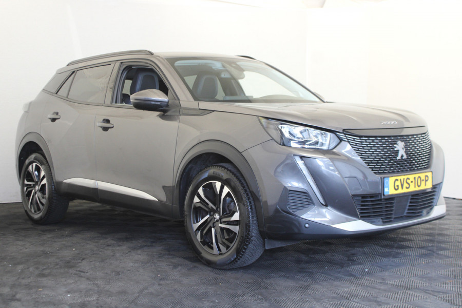 Peugeot 2008 1.2 PureTech Allure |Stoelverwarming|Navi|