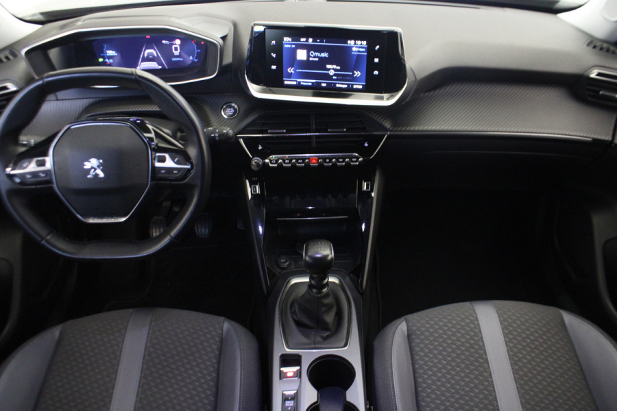 Peugeot 2008 1.2 PureTech Allure |Stoelverwarming|Navi|