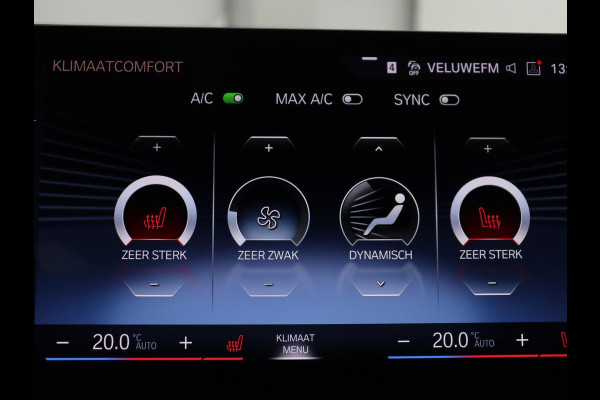 BMW X1 xDrive23i M-sport | Trekhaak | Leder | Head-up | 360 camera | Carplay | Stoelverwarming | Cruise control | Sfeerverlichting | Climate control | Full LED