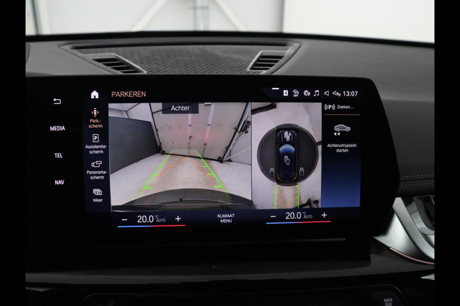 BMW X1 xDrive23i M-sport | Trekhaak | Leder | Head-up | 360 camera | Carplay | Stoelverwarming | Cruise control | Sfeerverlichting | Climate control | Full LED
