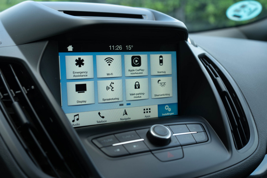 Ford Kuga 1.5 EcoBoost ST Line / Touch Navigatie/ Cruise Control/ Trekhaak/ 110kW (150PK)