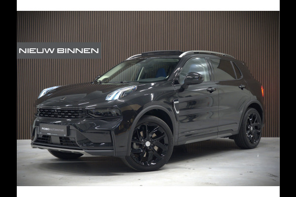 Lynk & Co 01 1.5 | Panoramadak | Stoelverwarming | Keyless | Apple Carplay | Adaptive Cruise Control | Infinity | Navigatie | Camera | Parkeersensoren | SOH 95,88%