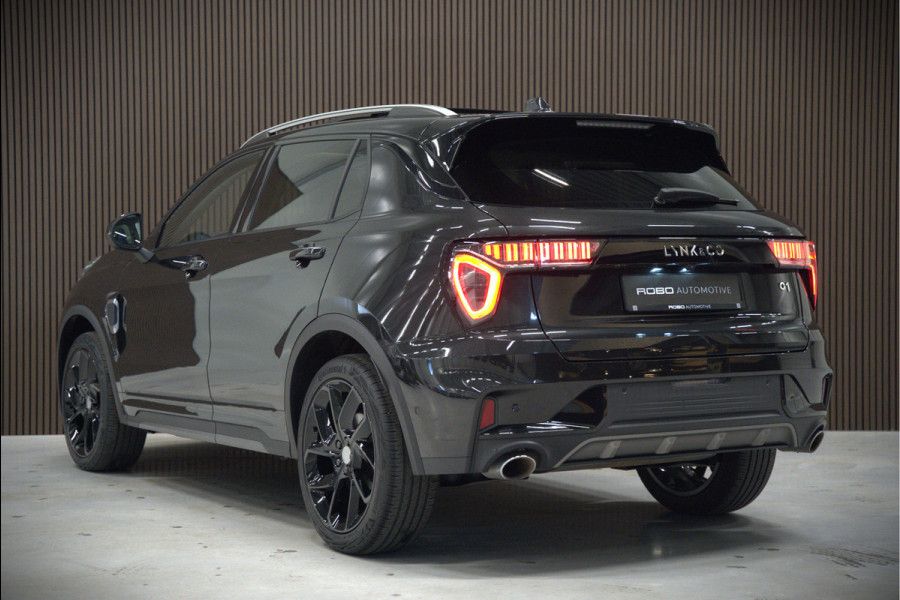 Lynk & Co 01 1.5 | Panoramadak | Stoelverwarming | Keyless | Apple Carplay | Adaptive Cruise Control | Infinity | Navigatie | Camera | Parkeersensoren | SOH 95,88%
