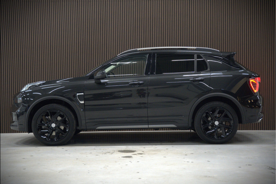 Lynk & Co 01 1.5 | Panoramadak | Stoelverwarming | Keyless | Apple Carplay | Adaptive Cruise Control | Infinity | Navigatie | Camera | Parkeersensoren | SOH 95,88%