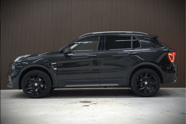Lynk & Co 01 1.5 | Panoramadak | Stoelverwarming | Keyless | Apple Carplay | Adaptive Cruise Control | Infinity | Navigatie | Camera | Parkeersensoren | SOH 95,88%