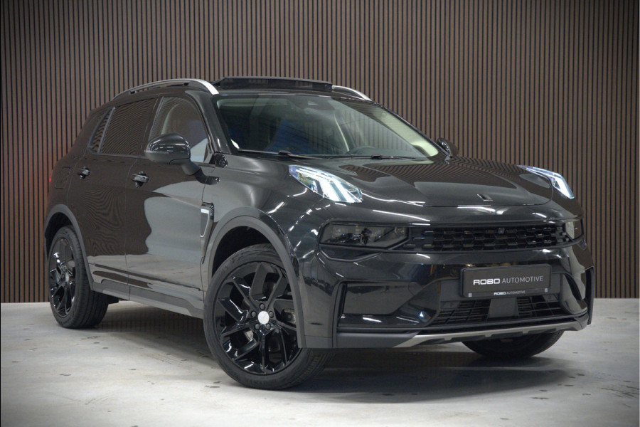 Lynk & Co 01 1.5 | Panoramadak | Stoelverwarming | Keyless | Apple Carplay | Adaptive Cruise Control | Infinity | Navigatie | Camera | Parkeersensoren | SOH 95,88%