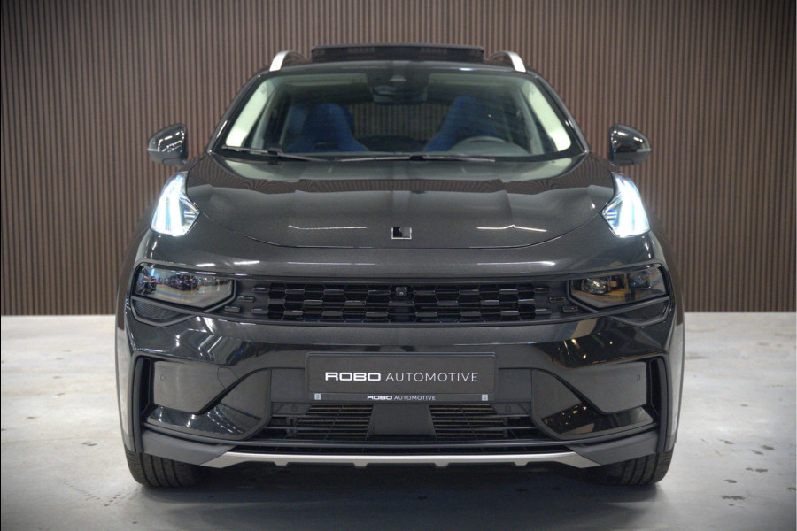 Lynk & Co 01 1.5 | Panoramadak | Stoelverwarming | Keyless | Apple Carplay | Adaptive Cruise Control | Infinity | Navigatie | Camera | Parkeersensoren | SOH 95,88%
