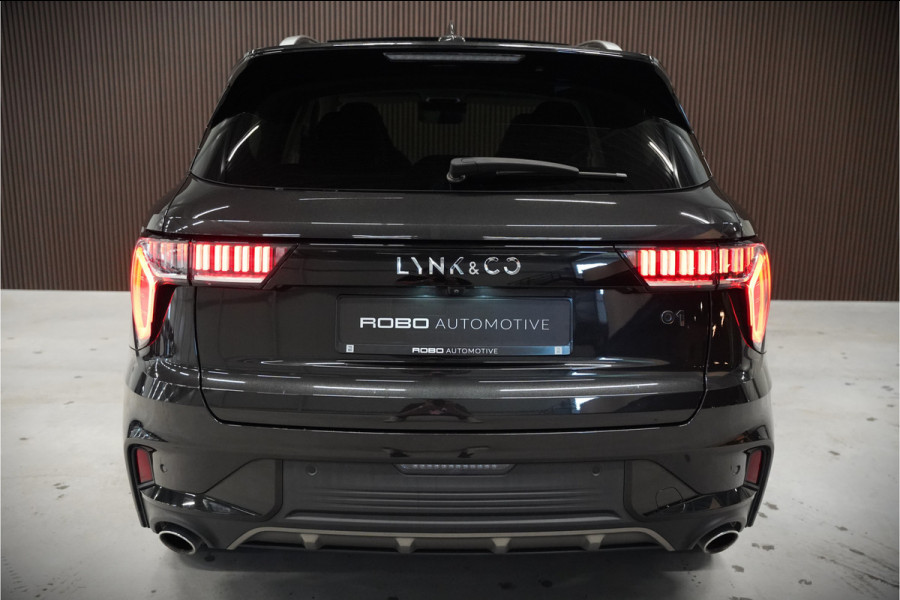 Lynk & Co 01 1.5 | Panoramadak | Stoelverwarming | Keyless | Apple Carplay | Adaptive Cruise Control | Infinity | Navigatie | Camera | Parkeersensoren | SOH 95,88%