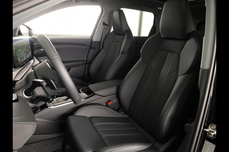 Audi Q6 e-tron Advanced edition 83 kWh Panoramadak | Getint glas | Apple carplay | Stoelverwarming |