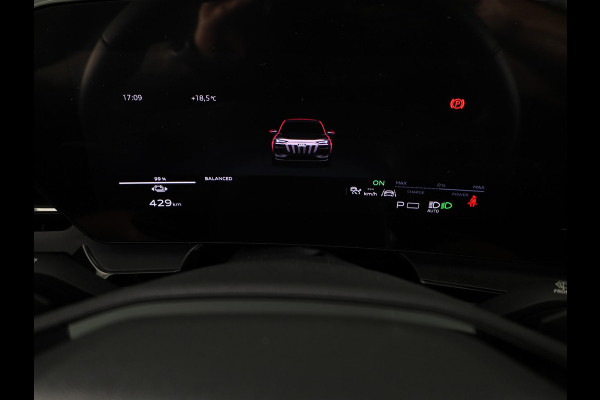 Audi Q6 e-tron Advanced edition 83 kWh Panoramadak | Getint glas | Apple carplay | Stoelverwarming |
