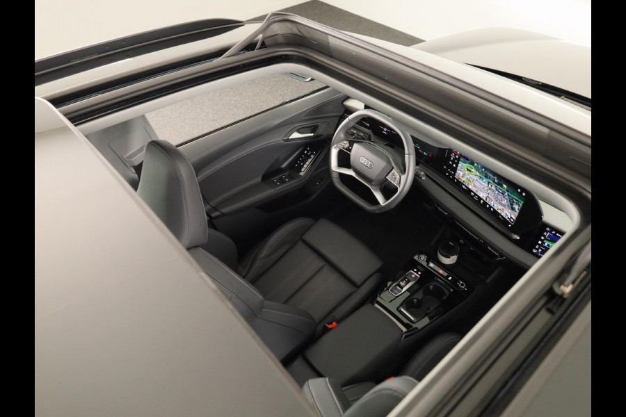 Audi Q6 e-tron Advanced edition 83 kWh Panoramadak | Getint glas | Apple carplay | Stoelverwarming |