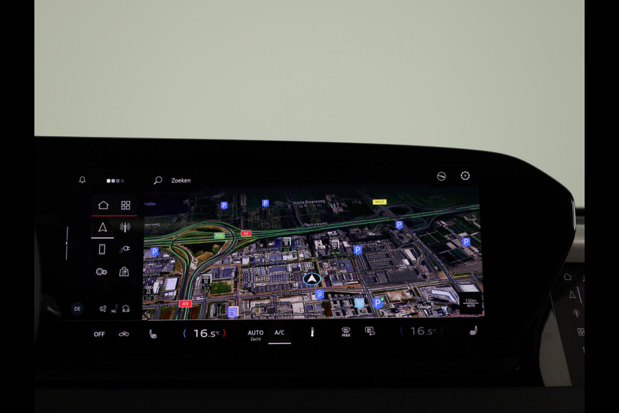 Audi Q6 e-tron Advanced edition 83 kWh Panoramadak | Getint glas | Apple carplay | Stoelverwarming |